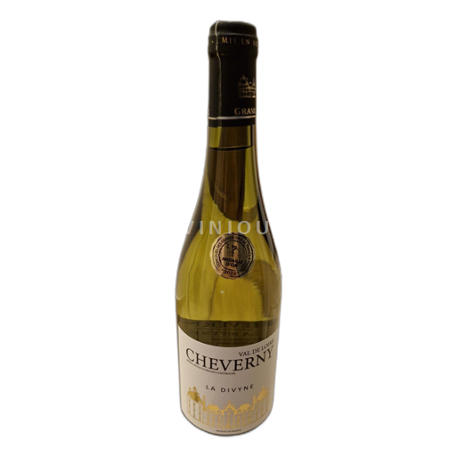 Loirevallei Cheverny Vignerons de Mont-Près Chambord La Divyne 2022