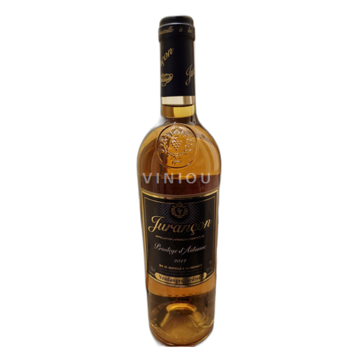 Sydväst Jurançon Cave des Producteurs de Jurançon Privilège d'Automne 2012