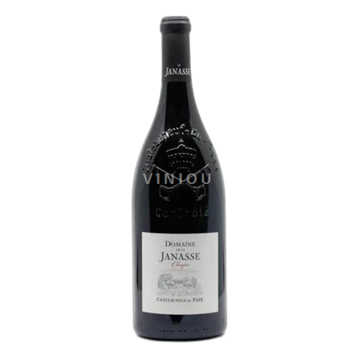 Vallée du Rhône Châteauneuf-du-pape Domaine LA JANASSE Chaupin 2016