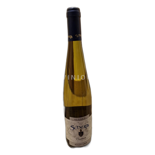 Alsace Pinot xám Scherb Tradition 2022