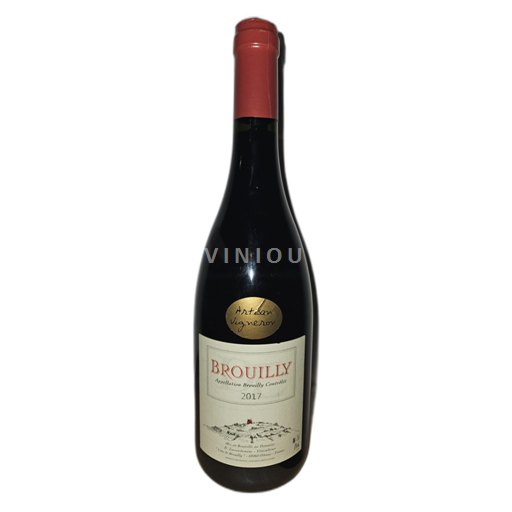 Beaujolais Brouilly Domaine D. Lacondemine 2017
