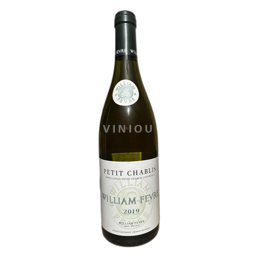 Bourgogne Petit-chablis William Fèvre Petit Chablis 2019