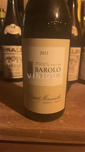 Piëmont Barolo Bartolo Mascarello 2013