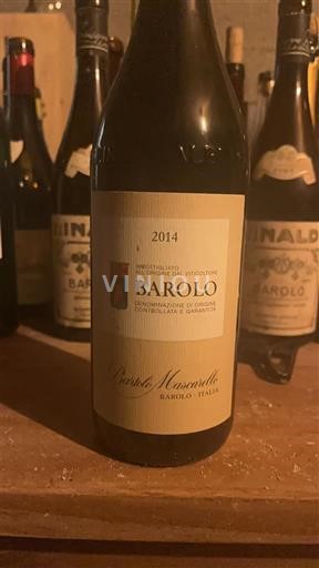 Piëmont Barolo Bartolo Mascarello 2014