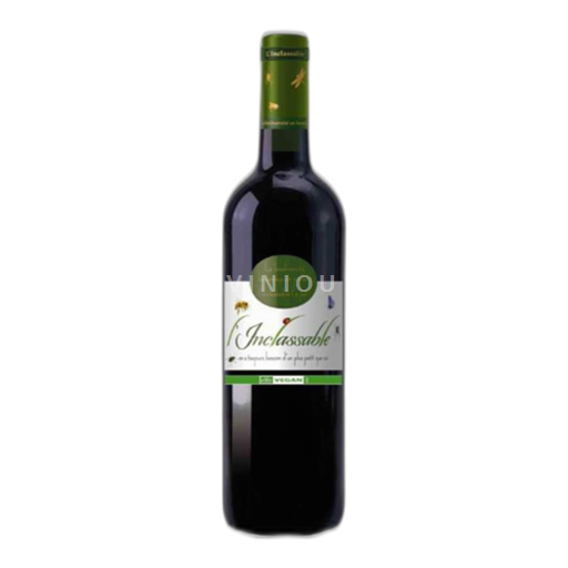 Burdeos Médoc Château L'inclassable 2020