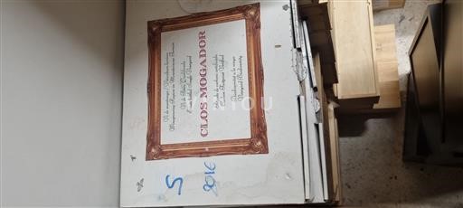 Catalonia Priorat Clos Mogador 2016