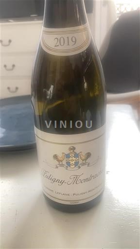 Burgund Puligny-Montrachet Domaine Leflaive 2019