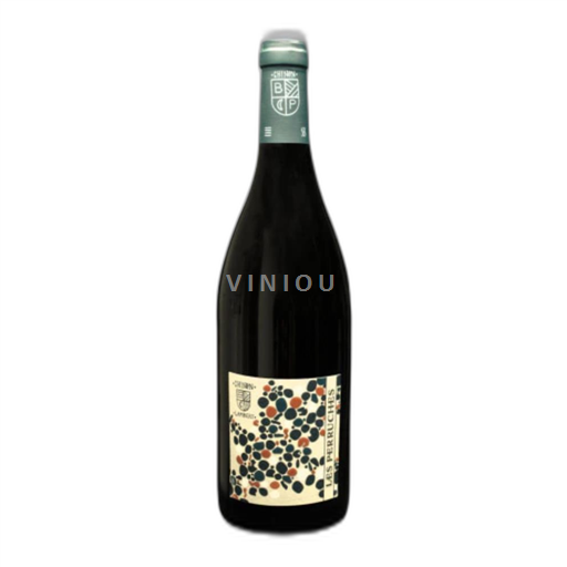 Thung lũng sông Loire Chinon Béatrice et Pascal Lambert Les Perruches 2020