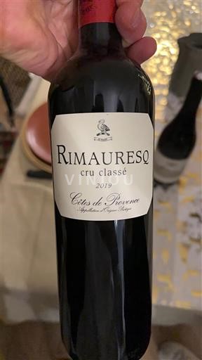 Provence Côtes-de-Provence Rimauresq 2019