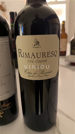 Провинс Кот де Прованс Rimauresq 2019