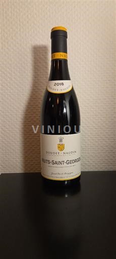 Bourgogne Nuits-Saint-Georges DOUDET-NAUDIN 2018