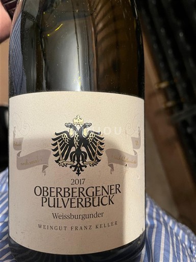 Baden Weingut Franz Keller Oberbergener Pulverbuck 2017