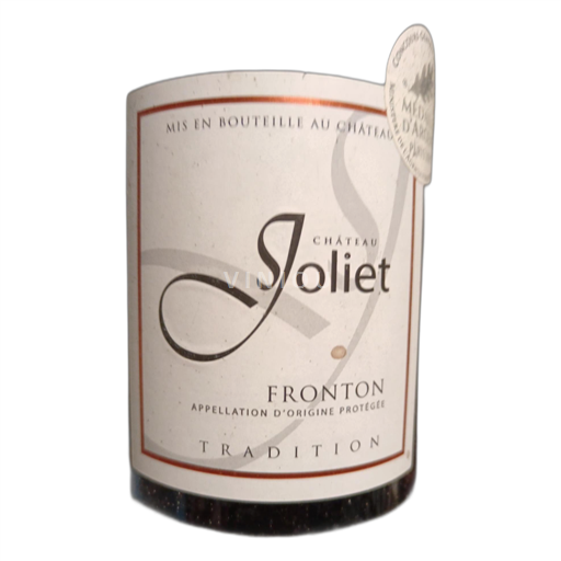 Sudoeste Fronton Château Joliet Tradition Sin añada