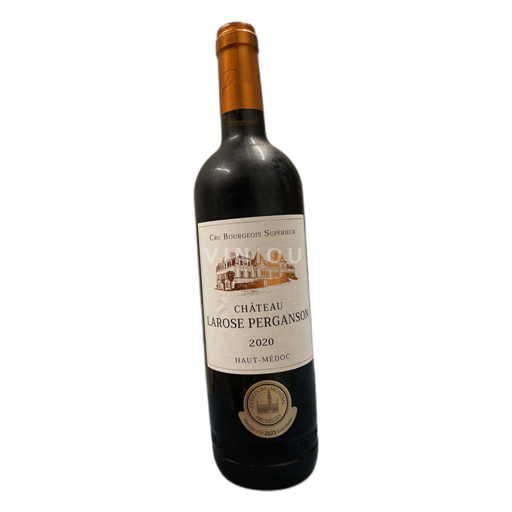 Bordeaux Haut-Médoc Château Larose Perganson 2020