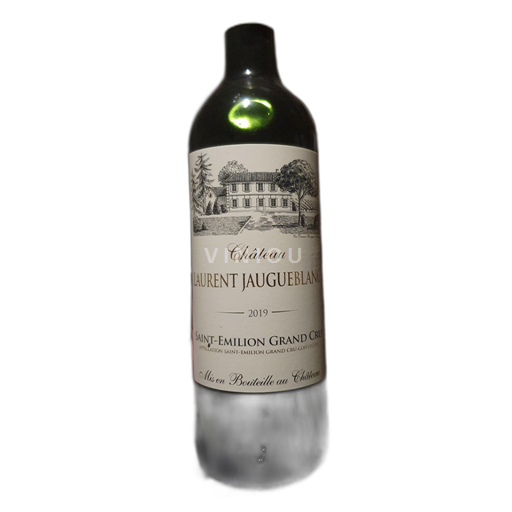 Bordeaux Saint-Émilion Grand Cru Château Laurent Jaugueblanc 2019