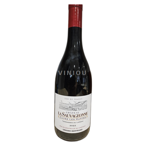 Languedoc Terrasses-du-Larzac Château la Sauvageonne 2022