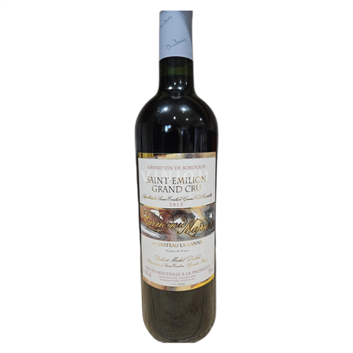 Bordeaux Saint-Émilion Grand Cru Harmonie majeure  2015