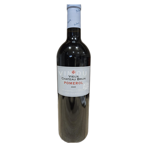 Bordeaux Pomerol Château Vieux Brun 2020