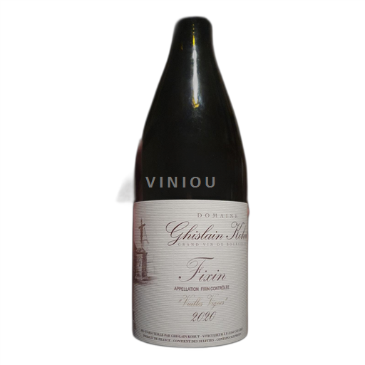 Bourgogne Fixin Ghislain Kohut Vieilles Vignes 2020