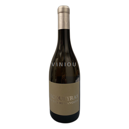 Rhônedalen Vacqueyras Mas des Restanques 2019