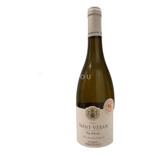 Borgoña Saint-Véran Terres Secrètes Au Mont 2023