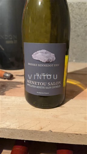 Valle della Loira Menetou-Salon Brissez Sennedot Eric La Tuilerie 2022