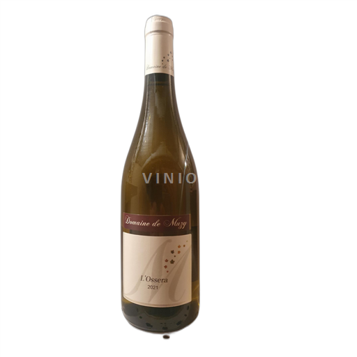 Các vùng miền Đông Meuse Domaine Muzy Ossera 2022