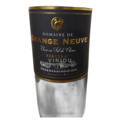 Südwestfrankreich Bergerac Domaine Grange Neuve 2017