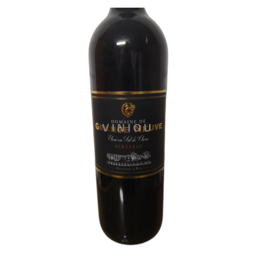 Languedoc Minervois Villepeyroux Forest Saint Louis 2012