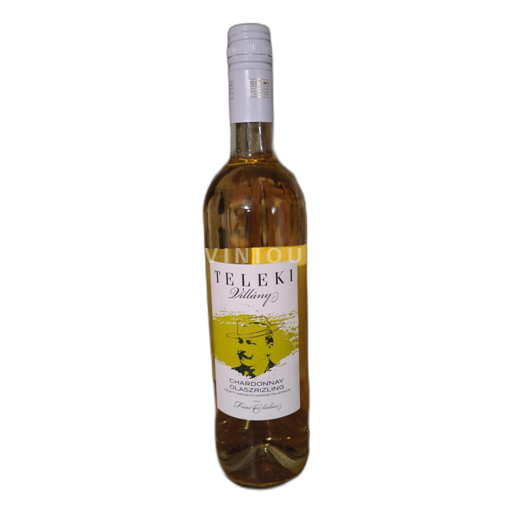 Villány Niet gespecificeerd Teleki Villány Chardonnay Olaszrizling 2022