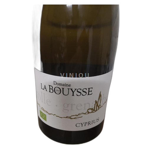 Languedoc Corbières Gaec Molinier Cyprius 2022