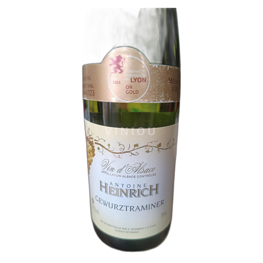 Alsasko Nespecifikováno Antoine Heinrich 2022