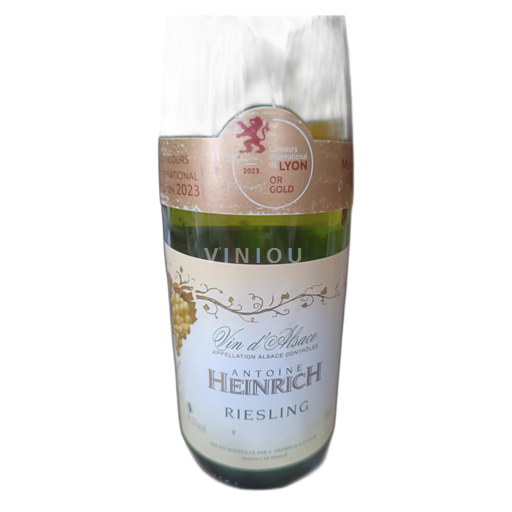 Alsasko Nespecifikováno Antoine Heinrich 2023