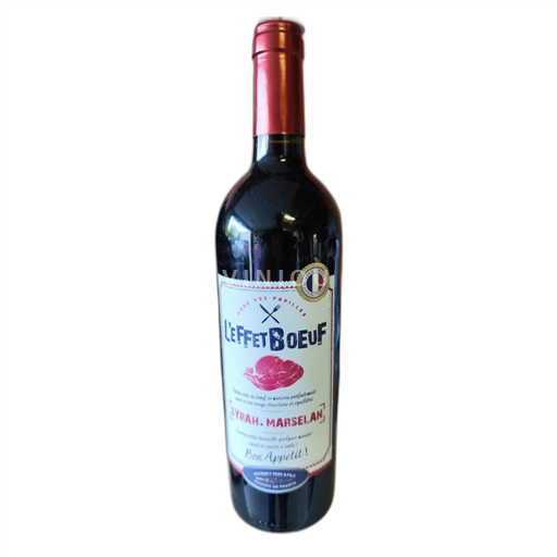 Lyonnais L'effet boeuf  2022