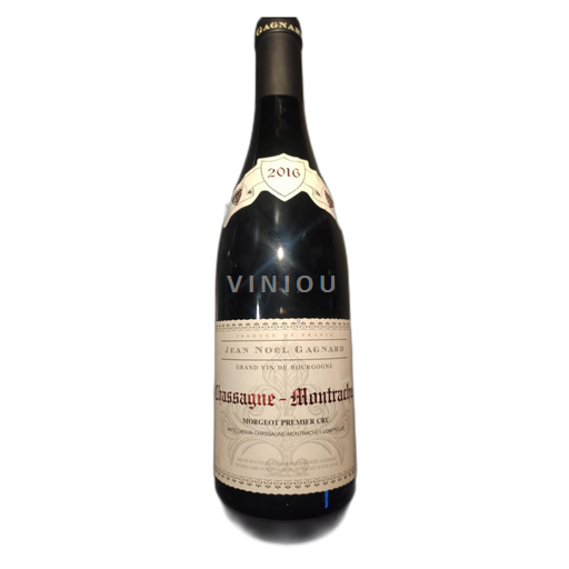 Bourgogne Chassagne-Montrachet Jean Noel Gagnard 2016