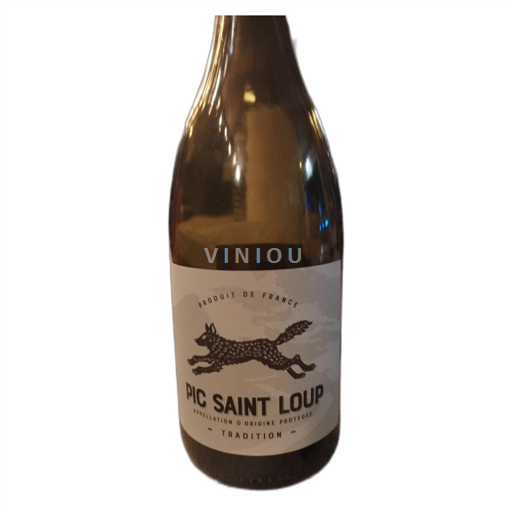Languedoc Pic-saint-loup Tradition 2022