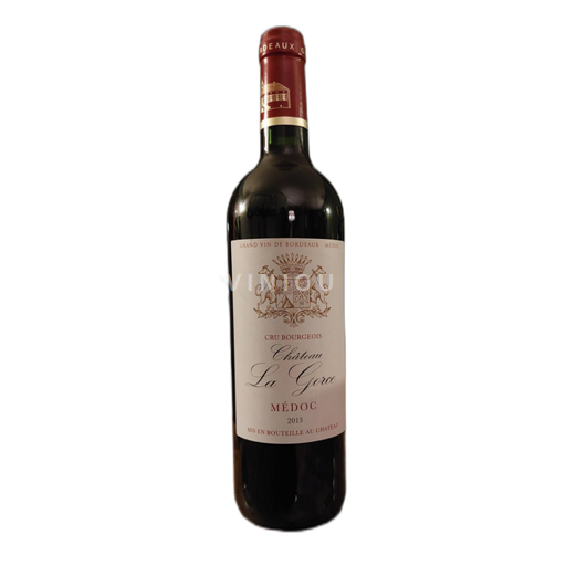 Bordeaux Médoc Château La Gorce 2013