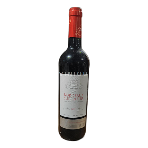 Bordeaux Bordeaux Supérieur Château Lalande 2021