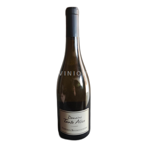 Beaujolais Domaine Tante Alice Coteaux bourguignons 2021