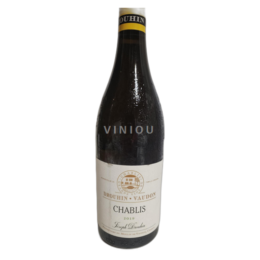 Burgund Chablis Drouhin-Vaudon 2019