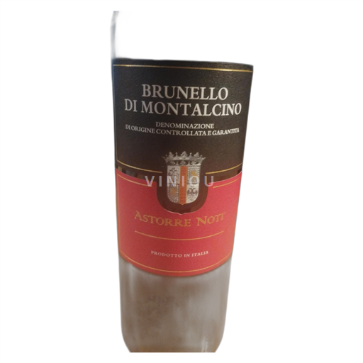 Toscane Brunello di Montalcino Astorre Noti 2016