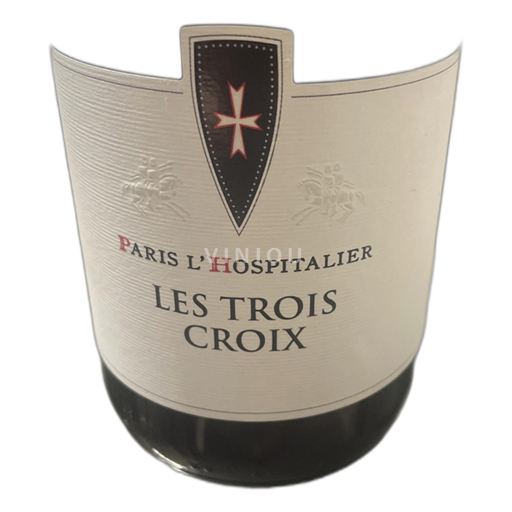 Bourgogne Les trois croix Không niên vụ