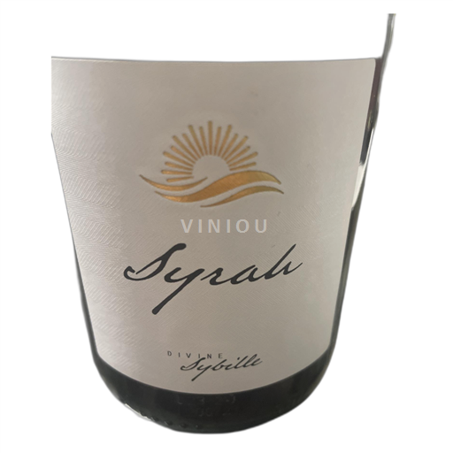 Linguadoca e Rossiglione Paese d'Oc Syrah Divine Sybille 2021