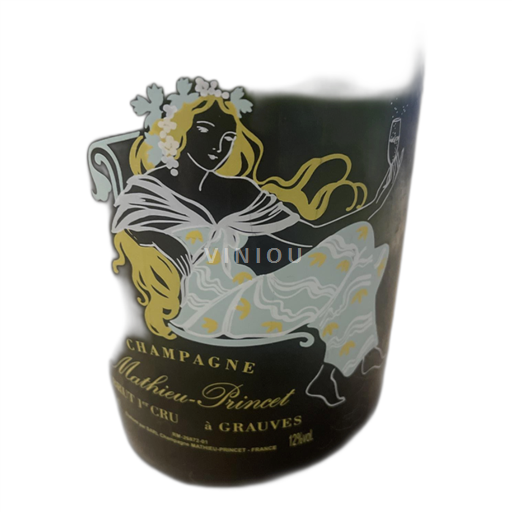 Champaña No especificado Mathieu-Princet Sin añada