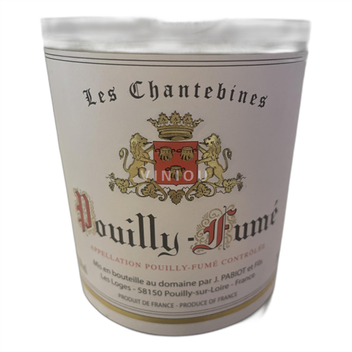 Loiredalen Pouilly-fumé Les Chantebines 2022