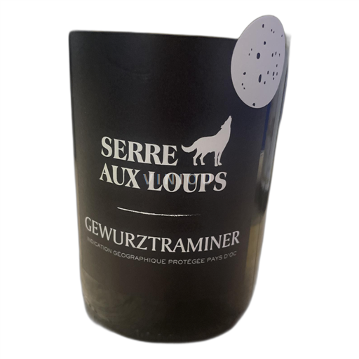 Alsace Gewurztraminer Serre Aux Loups 2022