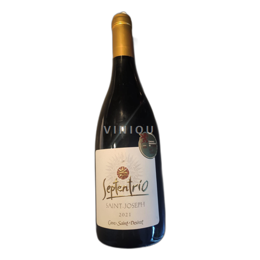 Rhônevallei Crozes-hermitage Septentrio 2021