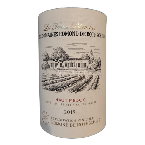 Bordeaux Haut-Médoc Edmond de Rothschild Les Pins 2019