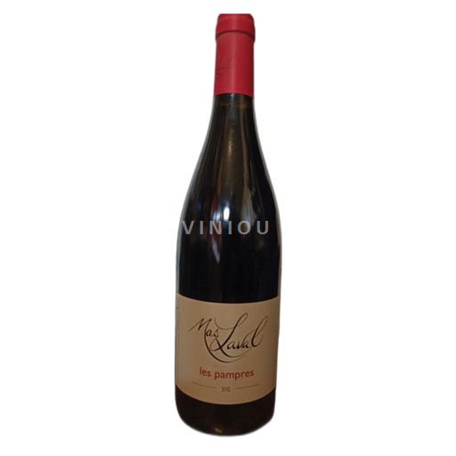 Languedoc Mas Laval Les Pampres 2012