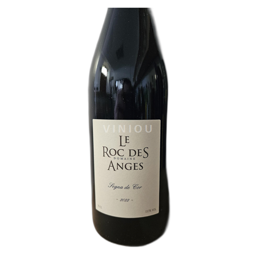 Languedoc and Roussillon Côtes Catalanes Roc des Anges 2022